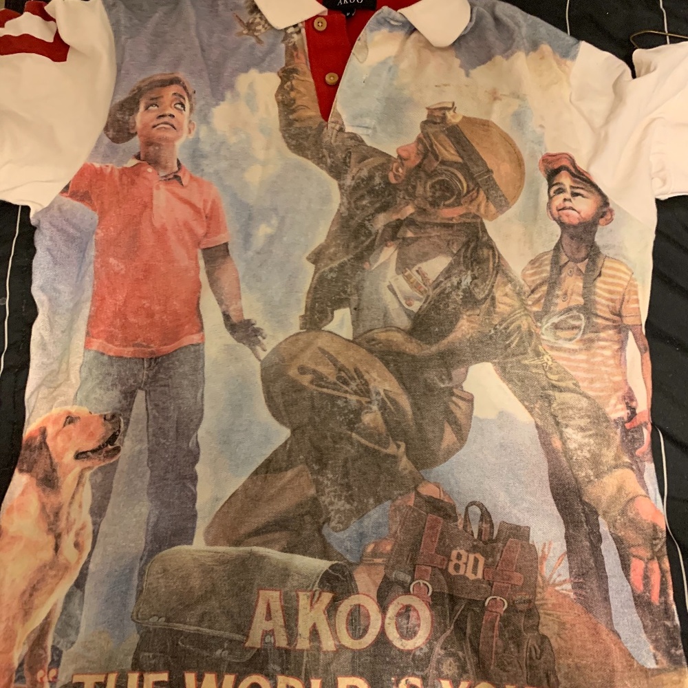 Akoo polo